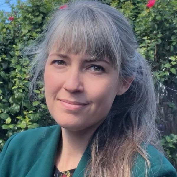 Headshot of Laura Coco